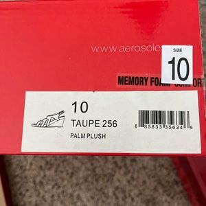Aerosoles sz 10 dress shoes